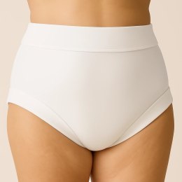 Spodenki na pieluchę wodoodporne BIAŁE