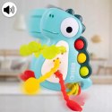 Zabawka Sensoryczna Gryzak Montessori Dinozaur - Rozwija Zmysły