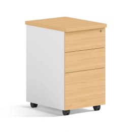 Angel Kontener biurowy Angle Loft Work Light z szufladami