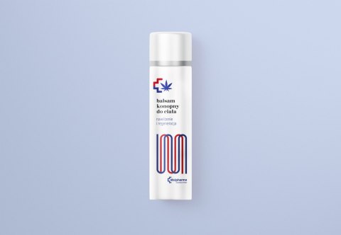 Balsam Konopny do ciała