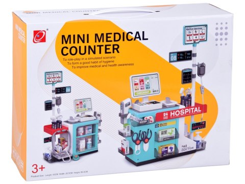 Mały Lekarz duże centrum zdrowia Przychodnia Apteka Doktor Szpital ZA6010