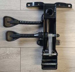 Mechanizm fotela obrotowego