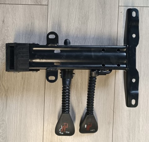 Mechanizm fotela obrotowego