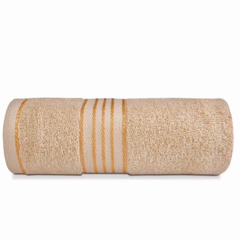 Ręcznik D Bawełna 100% Tiwano Cappuccino (P) 50x90+70x140 kpl.