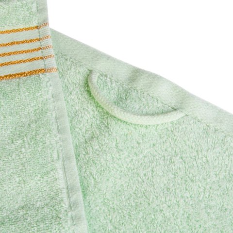 Ręcznik D Bawełna 100% Tiwano Mięta (P) 30x50+50x90+70x140 kpl.