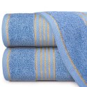 Ręcznik D Bawełna 100% Tiwano Niebieski (P) 50x90+70x140 kpl.
