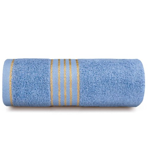 Ręcznik D Bawełna 100% Tiwano Niebieski (P) 50x90+70x140 kpl.