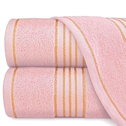 Ręcznik D Bawełna 100% Tiwano Róż Kwarcowy (P) 30x50+50x90+70x140 kpl.