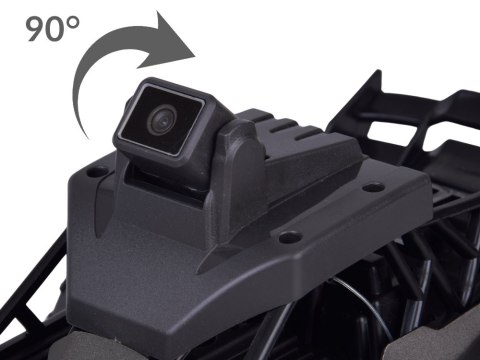 Terenowe Autko na Pilota + Kamera Nagrywanie Filmów Podgląd na Żywo RC0749