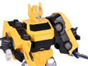 Zabawka Robot Magnetyczny Transformer 2w1- duża figurka - akcesoria ZA6009