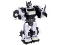 Zabawka Robot Magnetyczny Transformer 2w1- duża figurka - akcesoria ZA6009