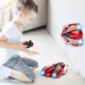Auto jeżdżące po ścianach -samochód zdalnie sterowane pilot RC wyścigówka