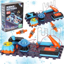 Mały elektronik elektryk zestaw edukacyjny doświadczalny