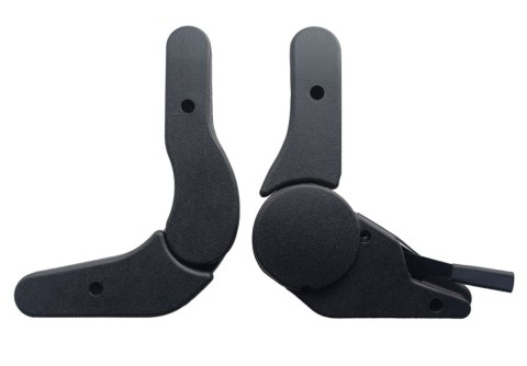 Mechanizm zawias regulacji kąta oparcia foteli obrotowych UNIWERSALNY