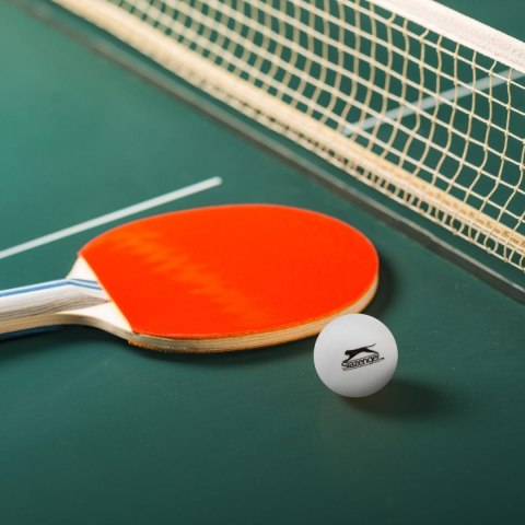 PIŁECZKI DO TENISA STOŁOWEGO SLAZENGER BIAŁE 6 szt