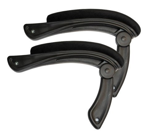 Podłokietniki do foteli gamingowych obrotowych ZESTAW