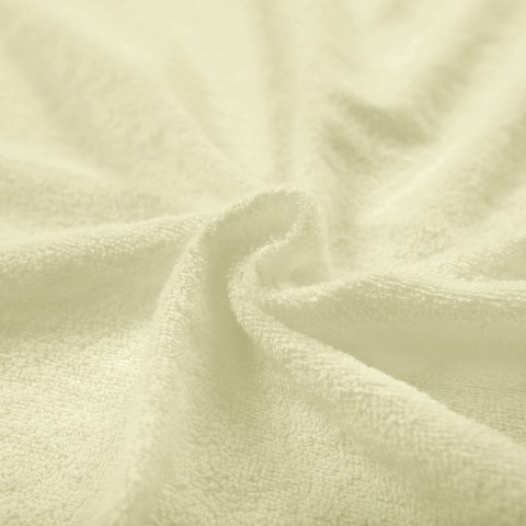 Pościel frotte krem 019/200x220