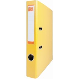 SEGREGATOR MyOFFICE A4 55 MM, ŻÓŁTY