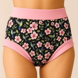 Spodenki na pieluchę wodoodporne KOLIBRY