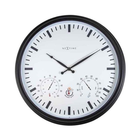 Zegar NeXtime ogrodowy 4306 ZW 'Sunflower'