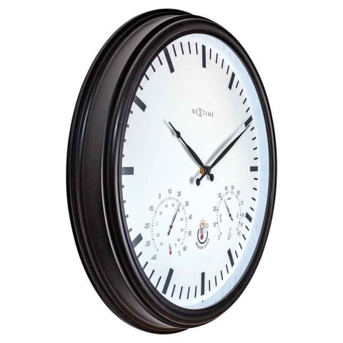 Zegar NeXtime ogrodowy 4306 ZW 'Sunflower'