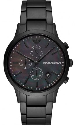 Zegarek Męski EMPORIO ARMANI Renato AR1275 + BOX