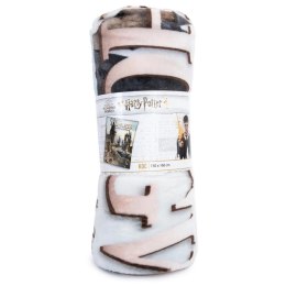 Koc dziecięcy 130x160 Harry Potter (coral) HP235083