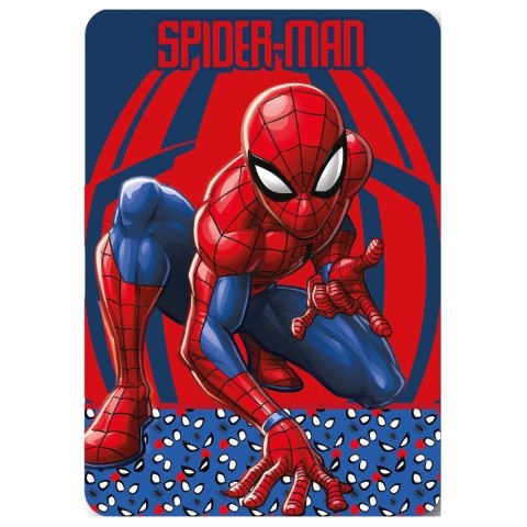 Koc polarowy 100x140 Spiderman 5421