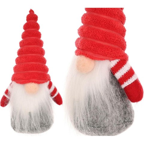 SKRZAT GNOM DEKORACYJNY 15CM BOY