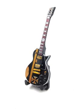 Mini gitara 15cm - BMG-003 - w stylu James Hetfield
