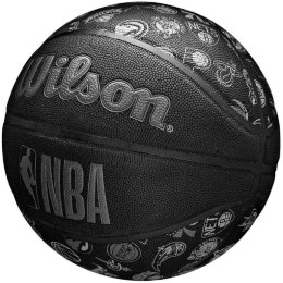 PIŁKA DO KOSZYKÓWKI WILSON NBA ALL TEAM BKST BL R.7