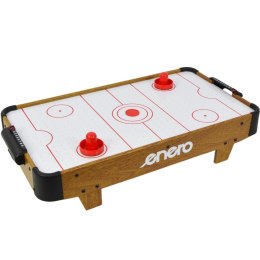 STÓŁ GRA CYMBERGAJ AIR HOCKEY 60,9x32,5x14CM WOODEN ENERO