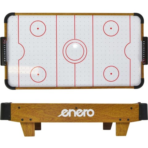 STÓŁ GRA CYMBERGAJ AIR HOCKEY 60,9x32,5x14CM WOODEN ENERO