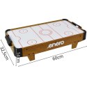 STÓŁ GRA CYMBERGAJ AIR HOCKEY 60,9x32,5x14CM WOODEN ENERO