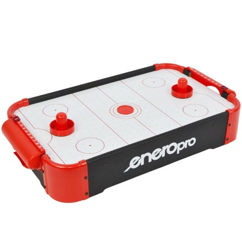 STÓŁ GRA CYMBERGAJ AIR HOCKEY NA STÓŁ 51x31x10CM CZARNY ENERO PRO