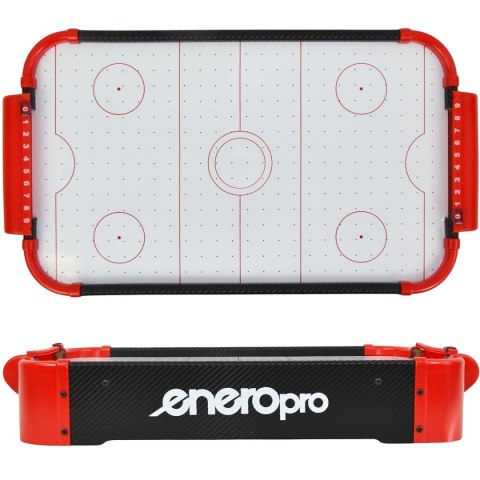 STÓŁ GRA CYMBERGAJ AIR HOCKEY NA STÓŁ 51x31x10CM CZARNY ENERO PRO
