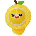 PIŁKA EMOJI 23CM OWOC ŻÓŁTA