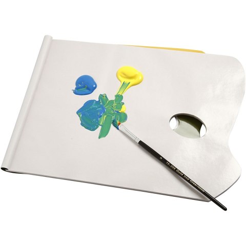 Paleta zrywalna 23x30 cm, 40 ark.