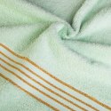 Ręcznik D Bawełna 100% Tiwano Krem + Mięta (P) 2x50x90+2x70x140 kpl.