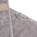 Ręcznik D Bawełna 100% Tiwano Popiel + Grafit (P) 2x30x50+2x50x90+2x70x140 kpl.