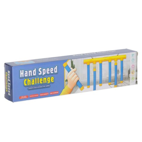 Spadające pałeczki patyczki gra zręcznościowa elektroniczna