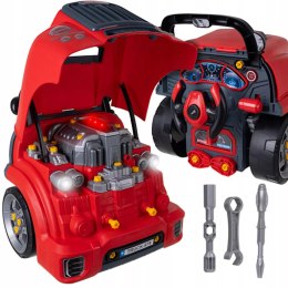 Warsztat silnik zestaw edukacyjny małego mechanika