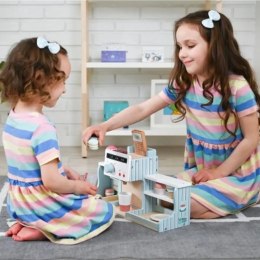 Kawiarnia z ekspresem i lodami