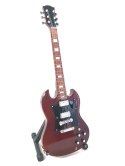 Mini gitara AC/DC Angus Young MGT-0567
