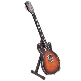 Mini gitara w stylu Slash - MGT-2653