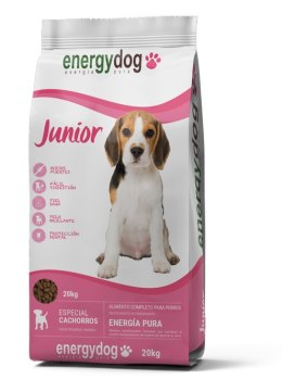 EnergyDog Cachorro dla szczeniąt i suk karmiących 20kg