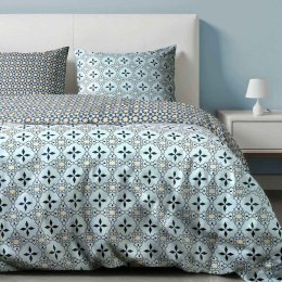 Pościel bawełniana MINIMAL MINT/160x200 COTTONLOVE EXCLUSIVE