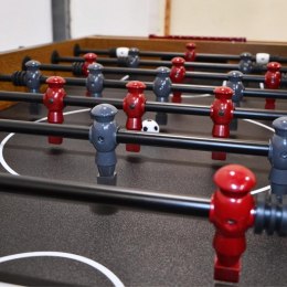 STÓŁ DO GRY W PIŁKARZYKI 153x76x81CM 60KG ENERO