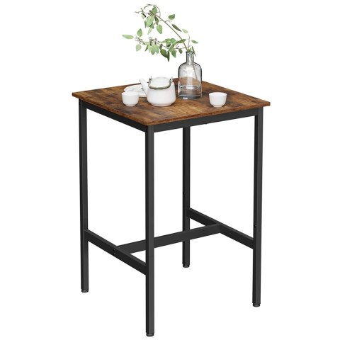 Stół Barowy Kwadratowy - LBT25X