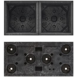 DONICZKA SIERRA CASE BETON EFFECT 77x39 ANTRACYT